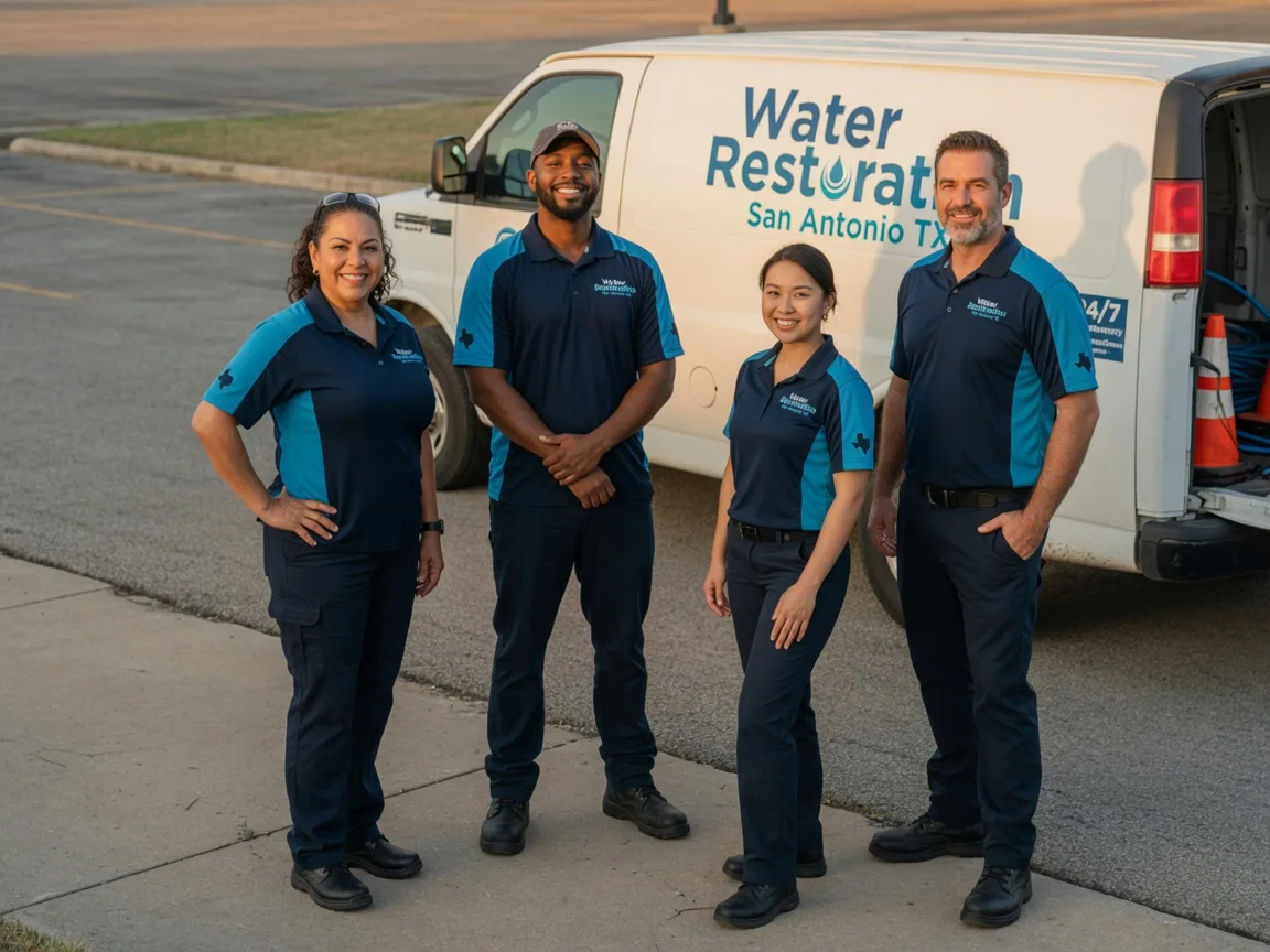 Water Damage Repair company in Hagerstown, IN