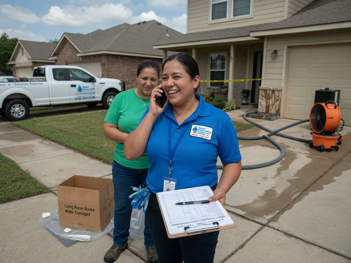 Water Damage Repair Hagerstown, IN FAQs